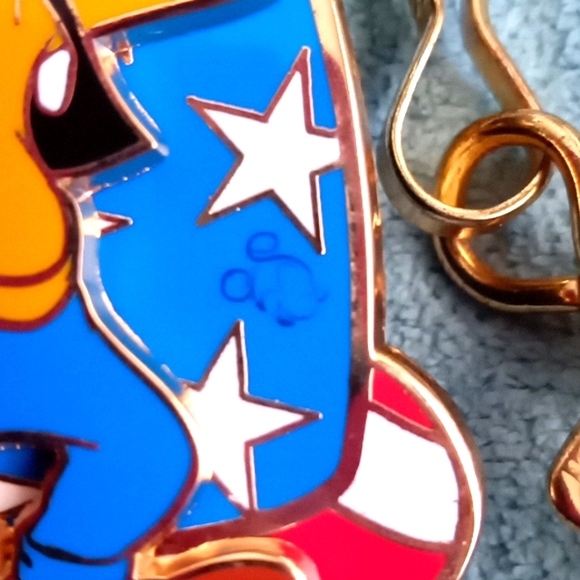 DISNEY GOOFY CAST LANYARD - Picture 3 of 8